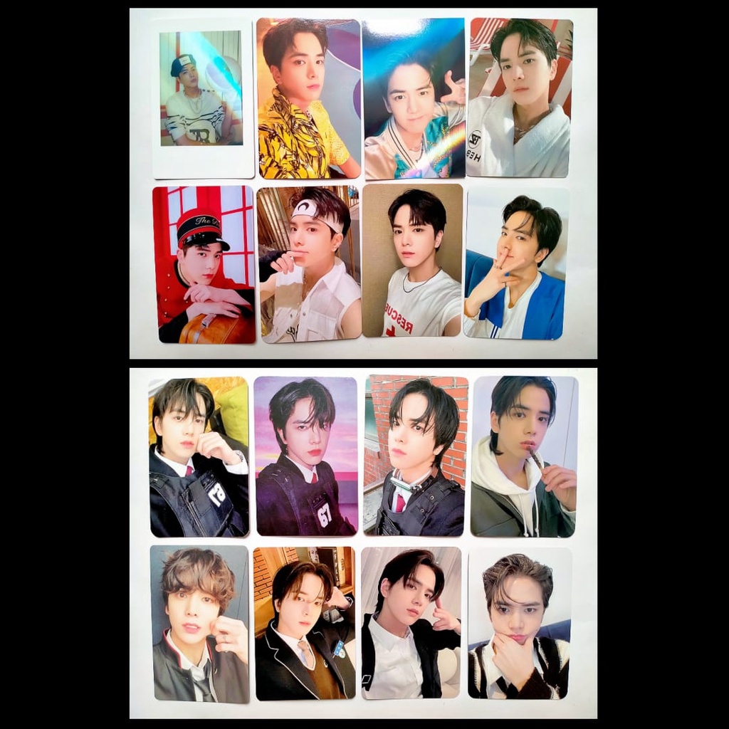 THE BOYZ YOUNGHOON POB THRILL RIDE & MAVERICK