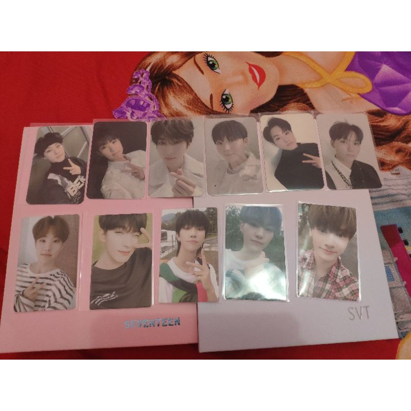 PC YMMD SEVENTEEN OFFICIAL