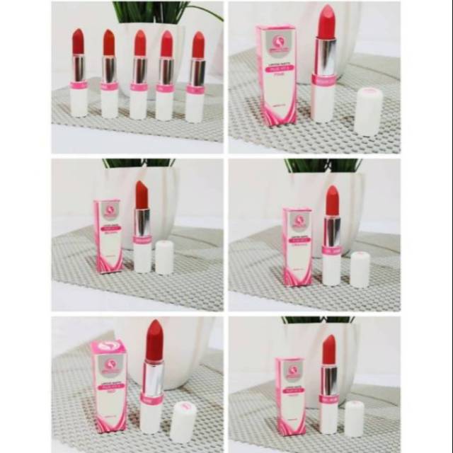 Lipstik matte drw skincare