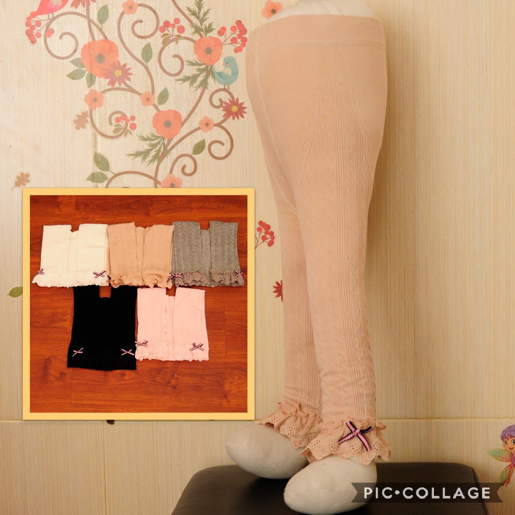 Legging Stocking Baby Anak Import  7504 FS0070