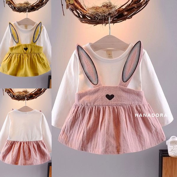 NB Atasan Bunny GC003 - Blus Anak Korean Style