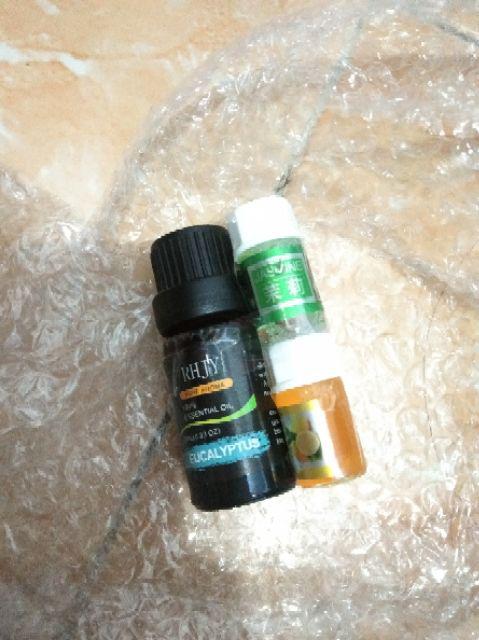 Essential Oil Aromatherapy Pengharum Ruangan Aromaterapi Asap Therapeutic