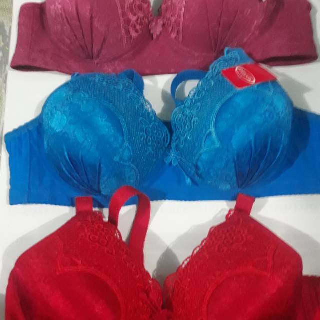 BRA BUSA RENDA Miss Lily