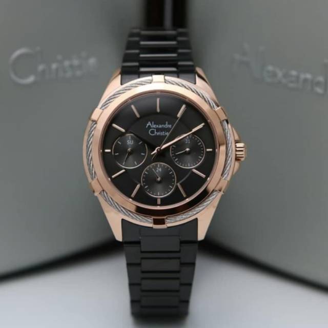 Alexandre christie Ac2841BF  terbaru