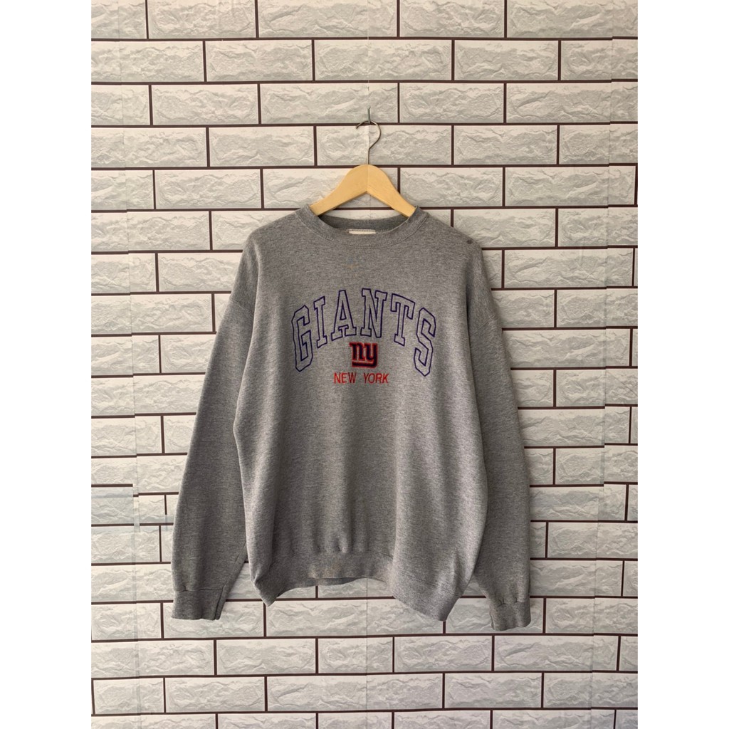 Crewneck newyork giant nfl tag PUMA Size L