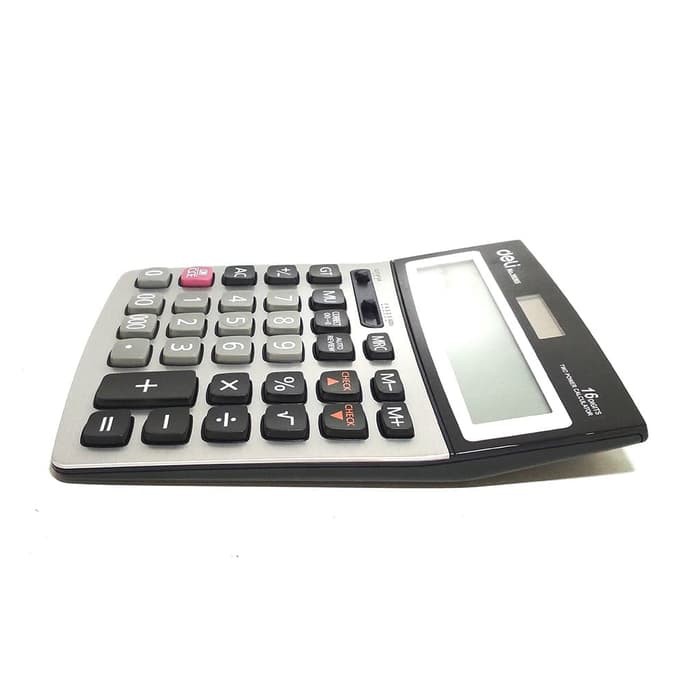 Kalkulator/Calculator Deli 39265 Murah original