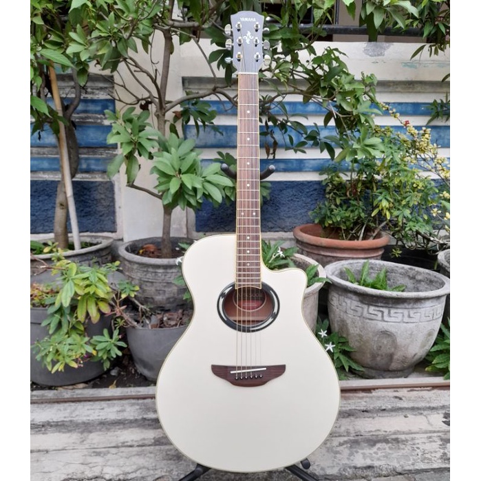 Gitar Yamaha apx500ii ORIGINAL second