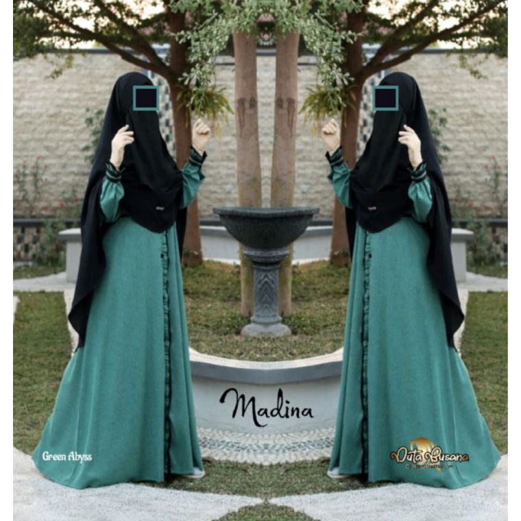 Set Madina by Duta Busana