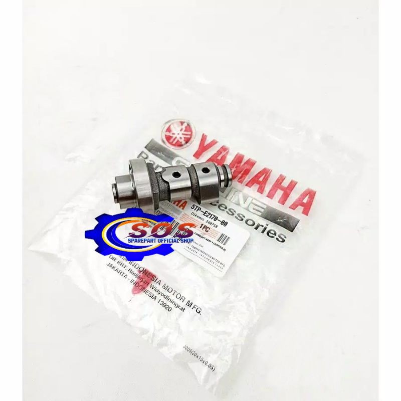 Noken as Chamshaft Ori Yamaha Jupiter Z  Original