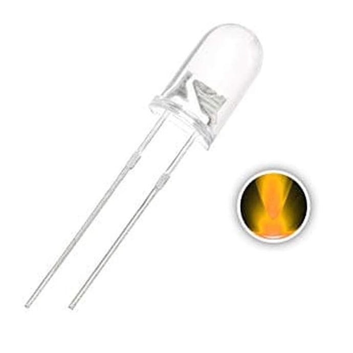 

Led 5Mm Clear Yellow Kuning Efgad774 Segera Dapatkan