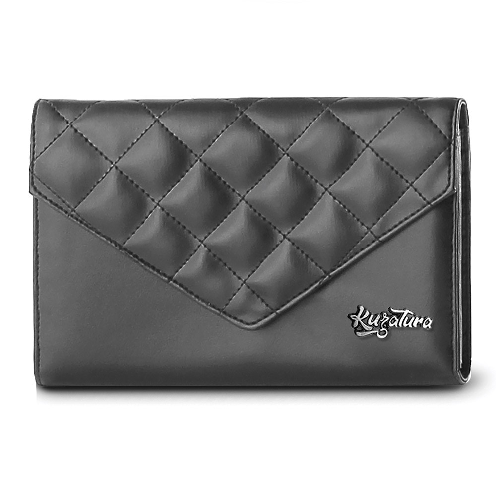 DOMPET PANJANG WANITA KUZATURA KZR 275 | KUZATURA WALLET KZR 275 | DOMPET LIPAT KUZATURA KZR 275