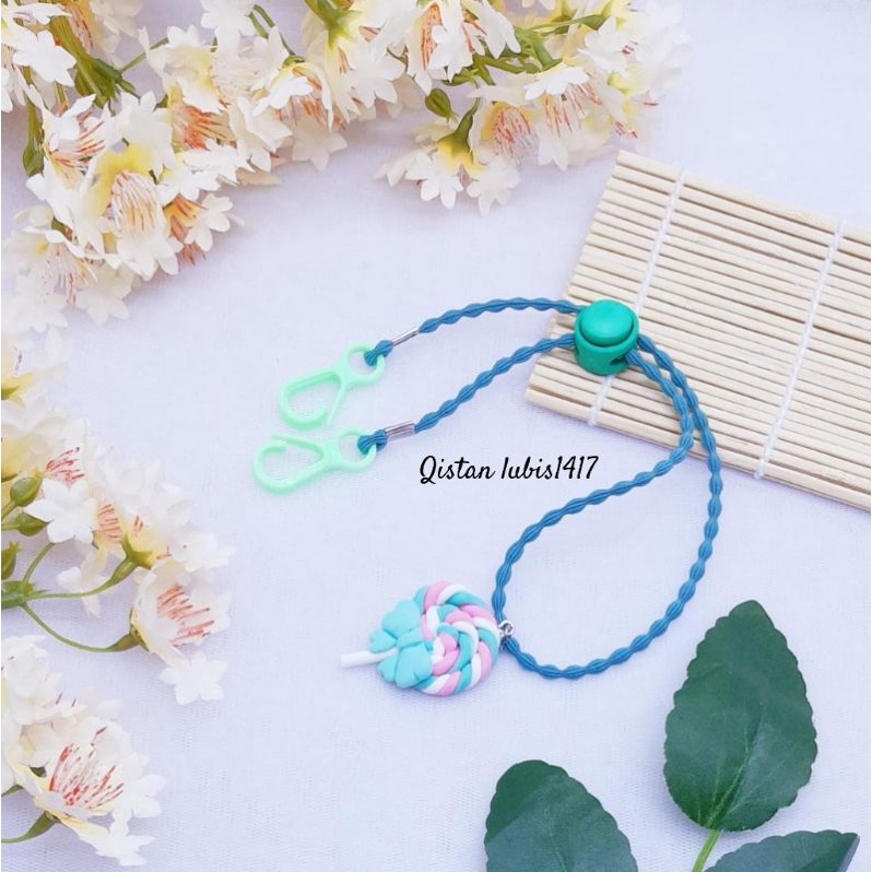 Strap lollipop pita beli 10 free 2