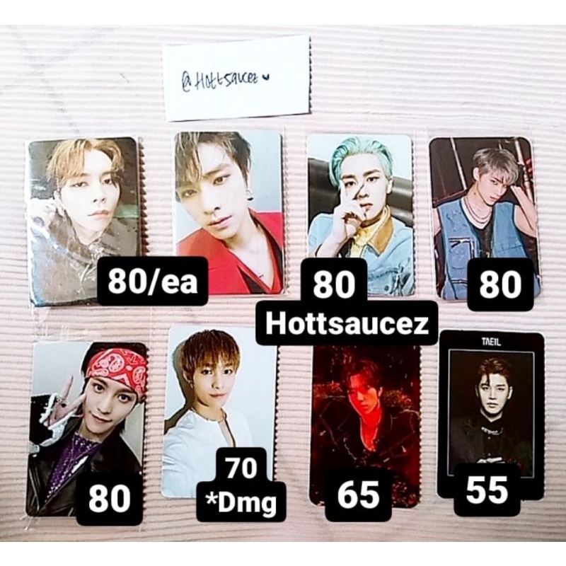 pc johnny regulate xiaojun arrival kun departure hendery bene atw yangyang stranger totms ac taeil