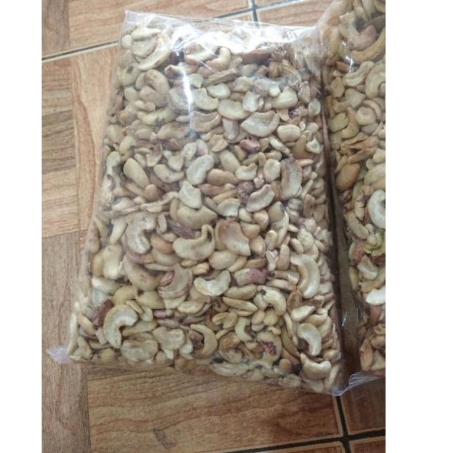 

[KODE PRODUK CKQK74943] kacang mede patahan/pecah 1kg mentah
