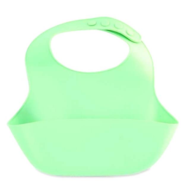 Lusty Bunny Soft Silicone Baby Bib Slabber ATL - 3001