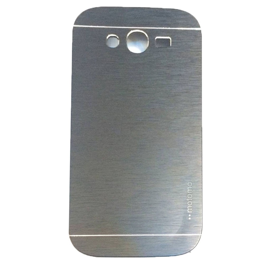 Motomo Samsung J1 Ace Hardcase / Backcase Metal Aluminium / Back Cover Casing - Colour