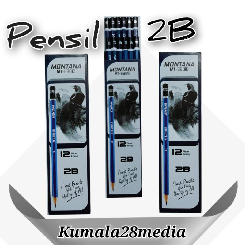 

Pensil kayu 2B,Pensil Tulis