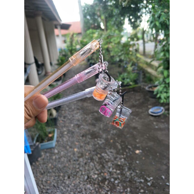 

pen mix fruit