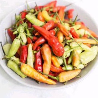 

Cabe Rawit Merah Grade Ab 100gram