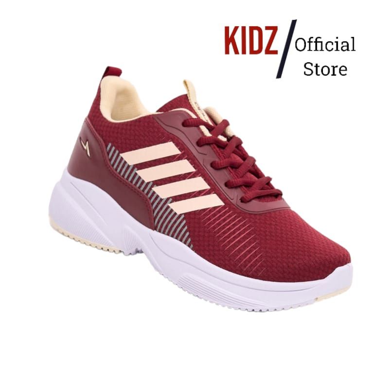 Sepatu Wanita Sneakers Ando Xellia SD-SMP Wanita 37-40