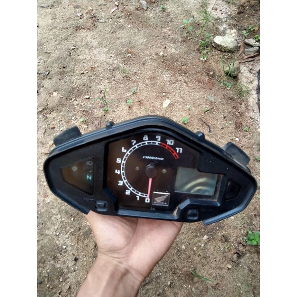 speedometer Megapro new Megapro mono