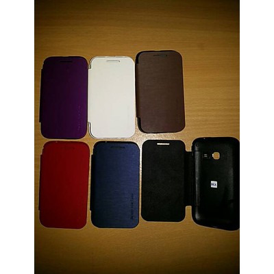 Dijual flipcover case cover casing samsung ace duos S6802 Murah
