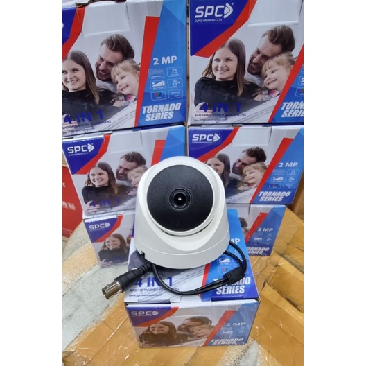 Kamera cctv SPC indoor 2mp / full hd 1080p murah