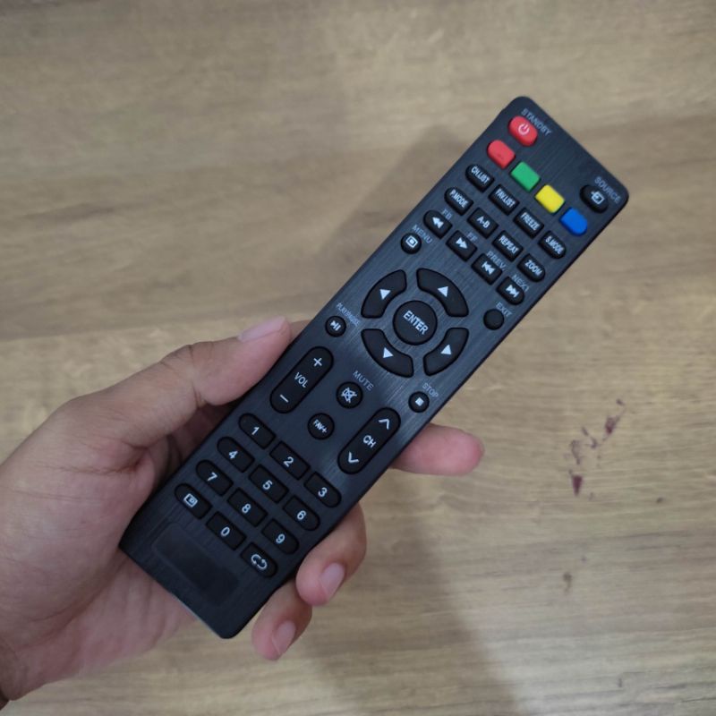 Remote TV LED ICHIKO Terbaru 100% New - Remote TV LED ICHIKO
