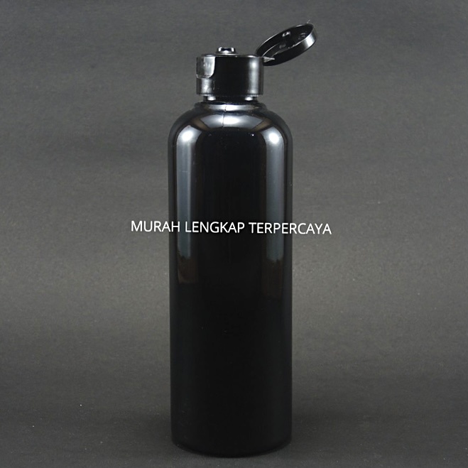 BOTOL TRIGGER / PUMP / SPRAY 250ML BLACK EDITION