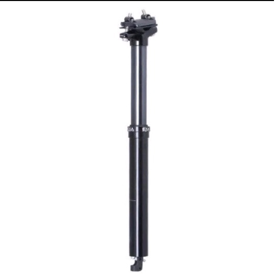ADJUSTABLE DROPPER SEATPOST KS EXA FORM 900i 30.9 TRAVEL 125 KABEL DALAM