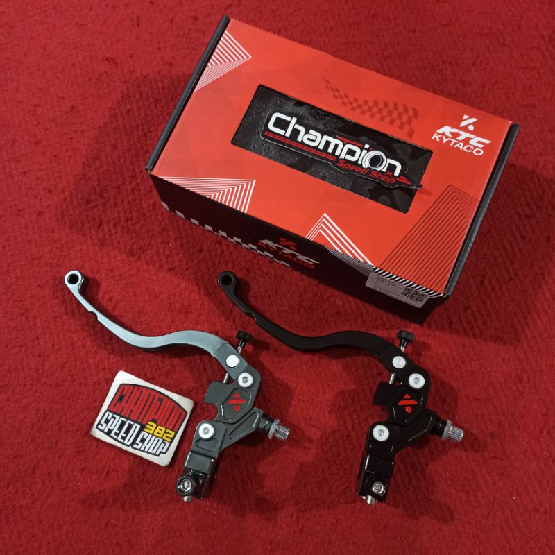 Handle Rem Kiri KTC Kytaco L7B Aerox 155 Old All New Aerox 155 Lexi 125 Mio M3 Mio J Mio Z Mio S Xeo