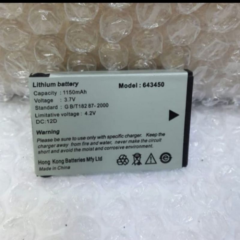 ALFALINK BATERAI EIC 1430TT DAN EIC 1250 TT ORIGINAL