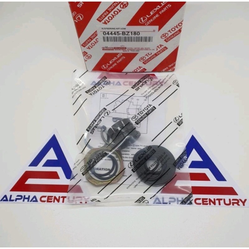 SEAL POWER STEERING KIT BAWAH AGYA AYLA ORI GARANSI 1BULAN