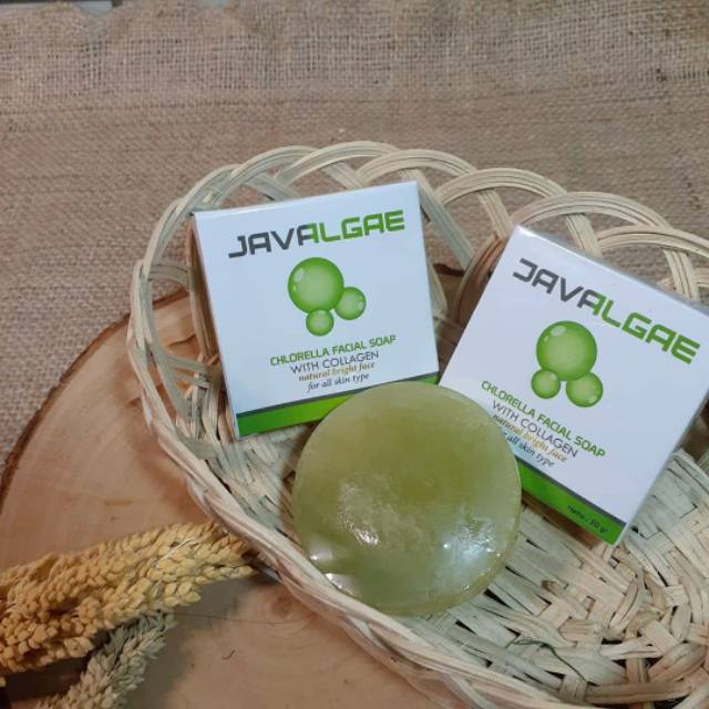 Sabun Javalgae - Shopee Indonesia
