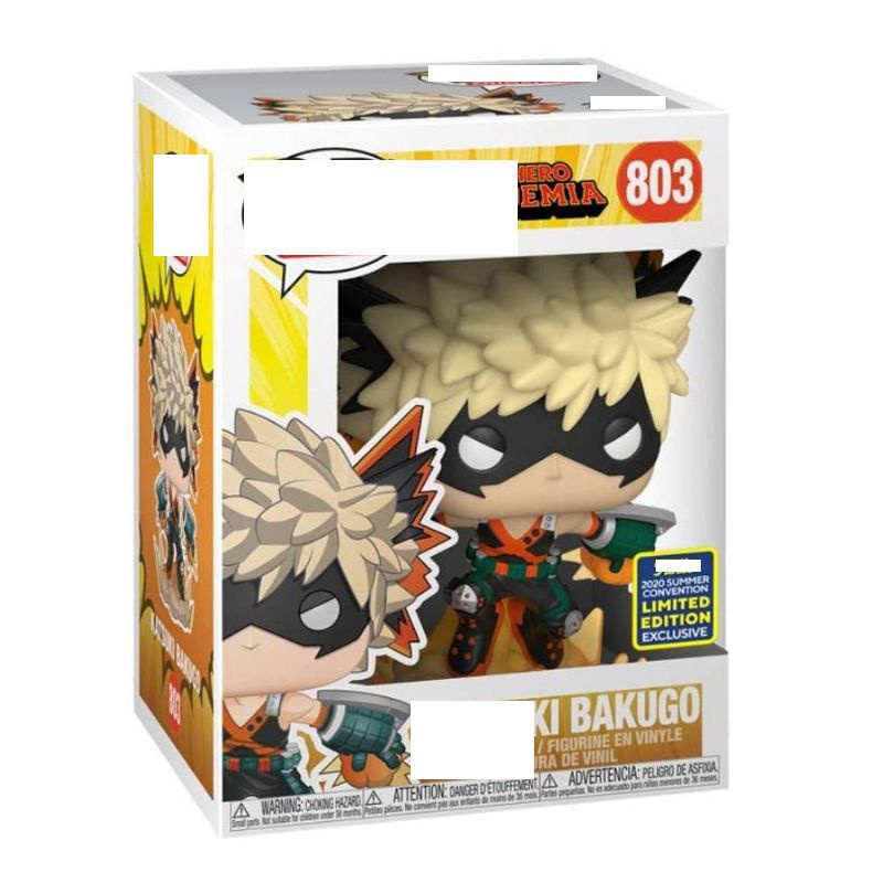 10cm My Hero Academia  Funko Pop  All Anime Peripheral Products