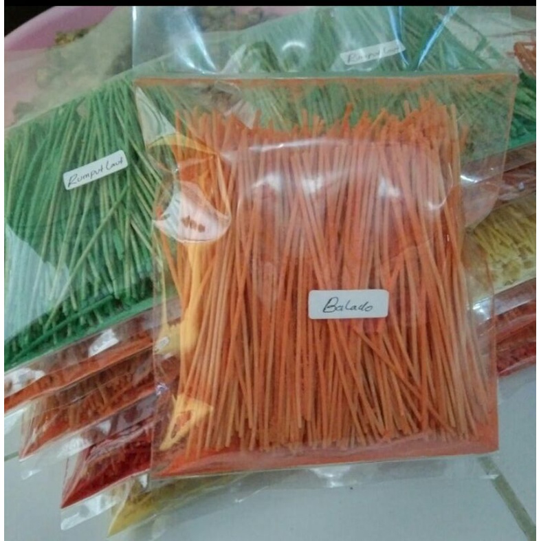 

COD Mie lidi mie jadul jajanan dulu 80gr Kemasan Plastik Tebal