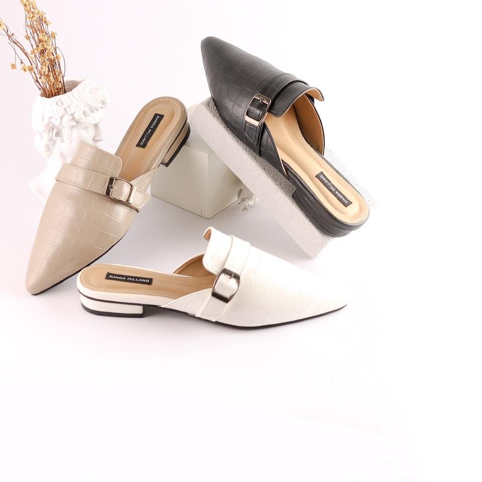 Sepatu wanitaNanda Millano NM-001 {TBR.08Ap22м}