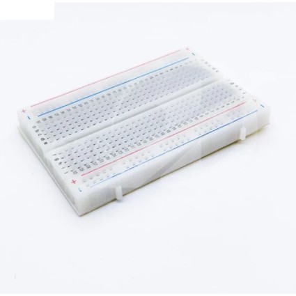 High-quality breadboard 400 hole 8.5cmx4.5cm (1561M)