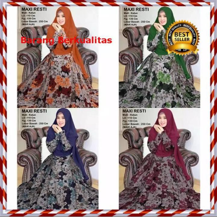 GAMIS MURAH KATUN JEPANG BUSUI