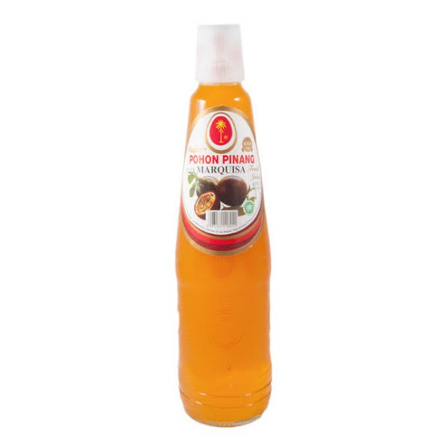 

Syrup Markisa Super Pohon Pinang 520 ml