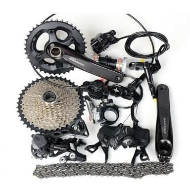 mini groupset deore m6000