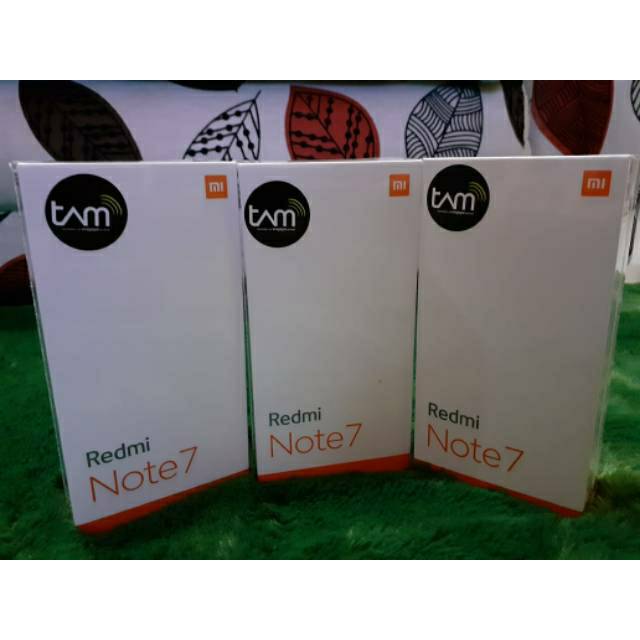 Redmi note 7 4/64