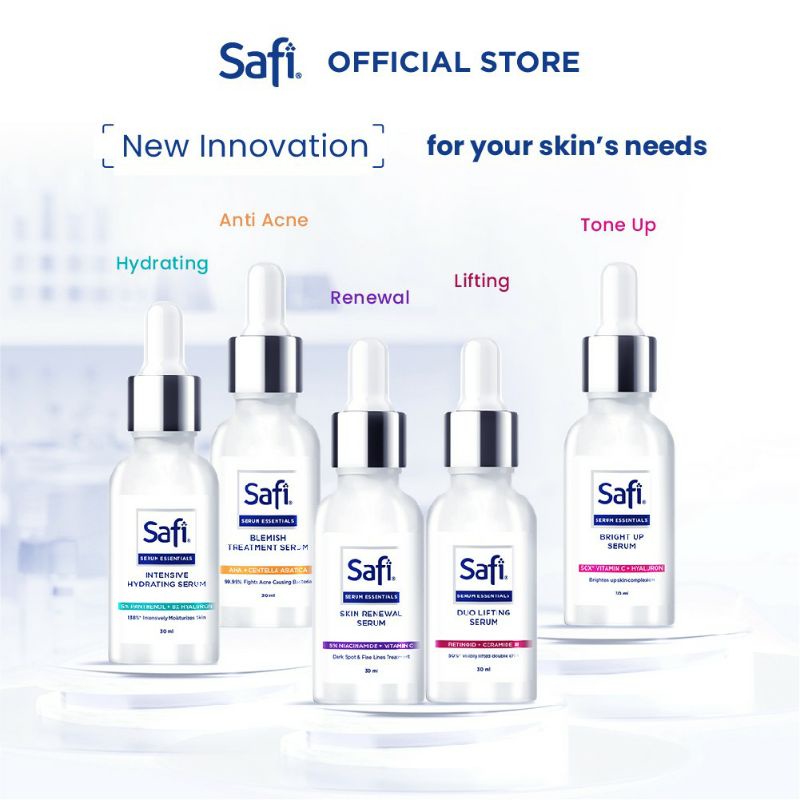 safi serum essentials renewal serum