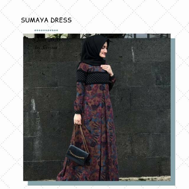 Javina - Sumaya Dress