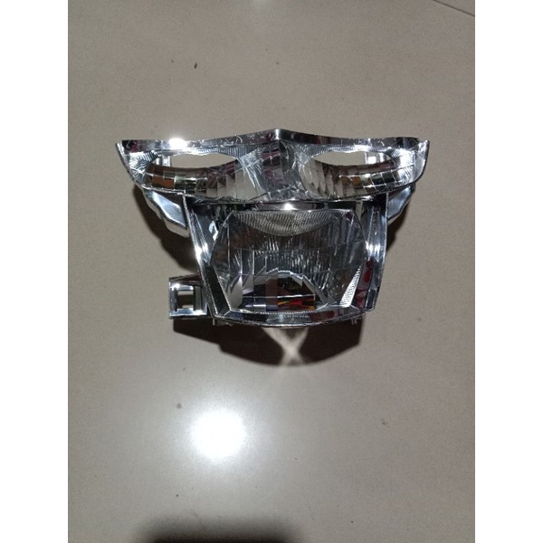 reflektor dlm croom mio gear 125 original