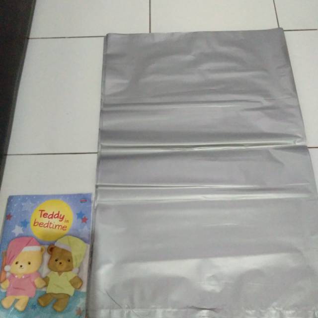 Plastik HD TANPA PLONG 40x60cm plastik packing tanpa bolong tebal dan bagus