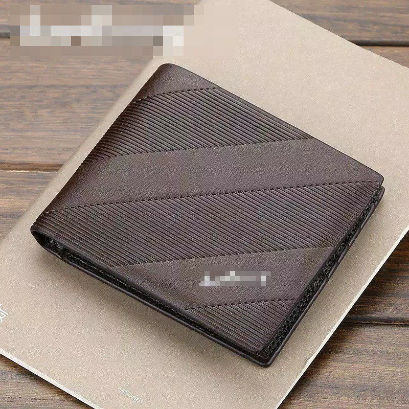 (COD) MEN'S WALLET DOMPET PRIA DW03 IMPORT MATERIAL PU