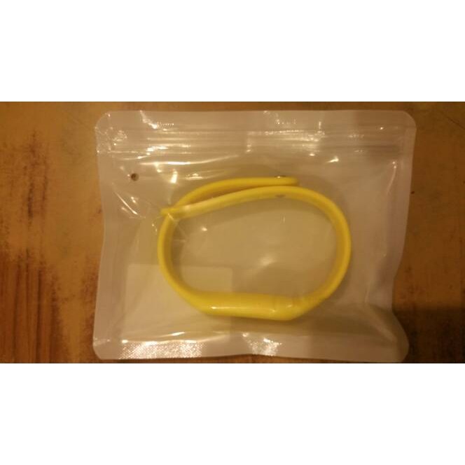 Miband Strap Kuning