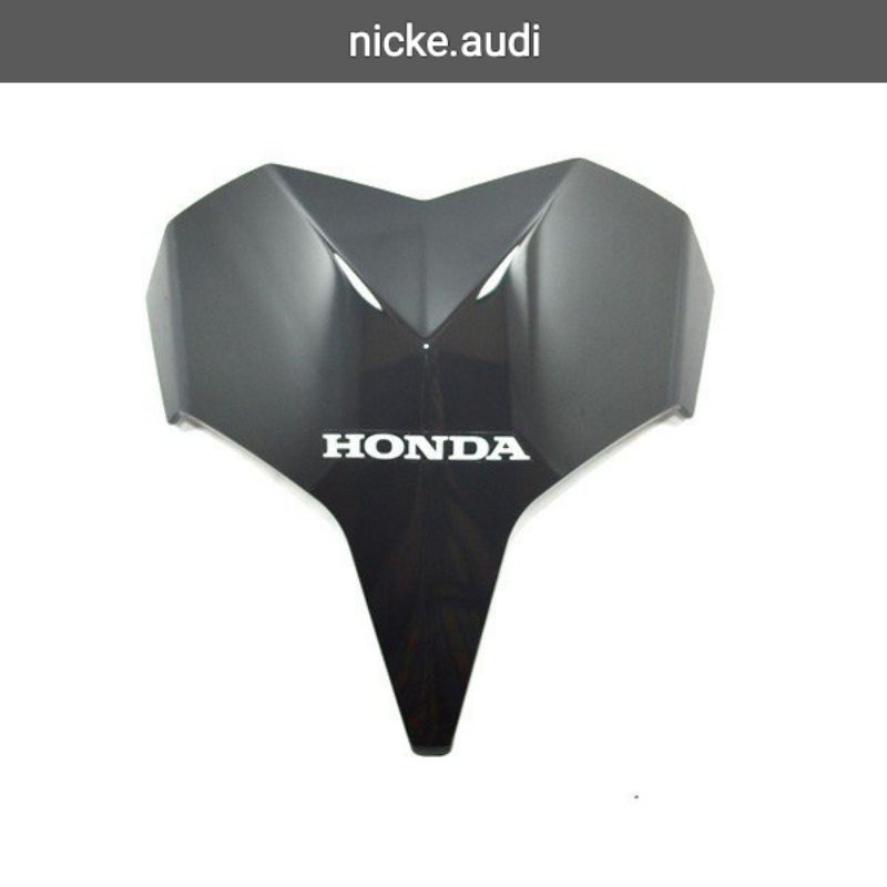 Visor New Vario 125 150 Original Honda Ahm Aksesories Honda Vario 125 150 08R80K59J00