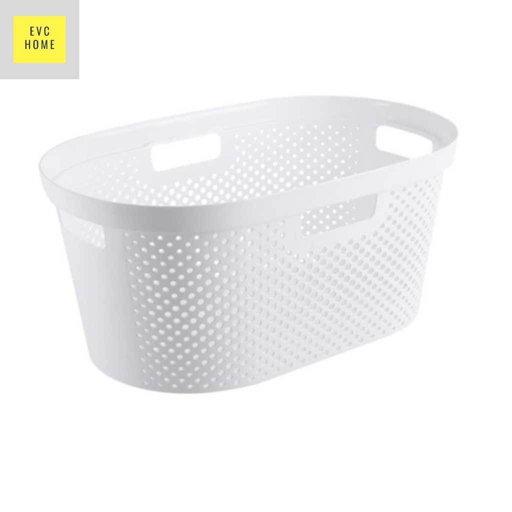 EVCHOME Laundry Basket / Keranjang Pakaian